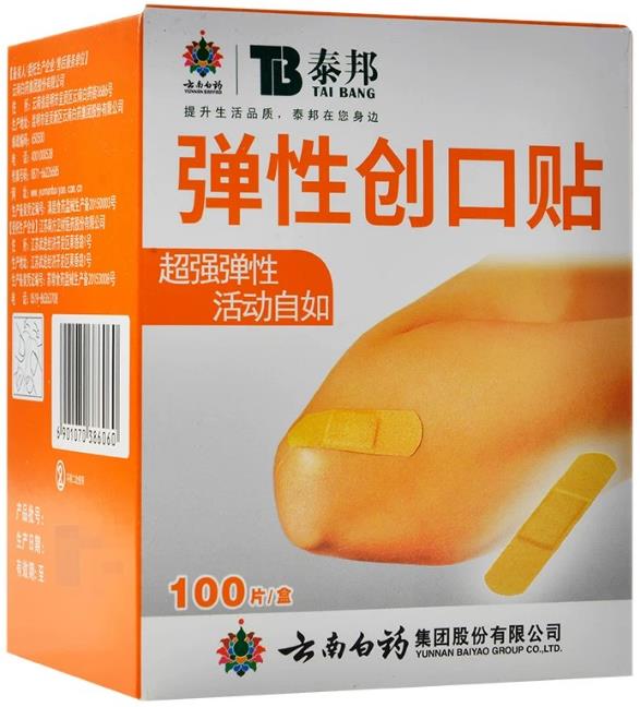 Դ/100Ƭ70*20mm/ϰҩŹɷ޹˾ίаҽƷɷ޹˾
